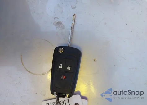 2015 Chevrolet Spark 1Lt Cvt z USA, uszkodzony, nr VIN KL8CD6S92FC735787